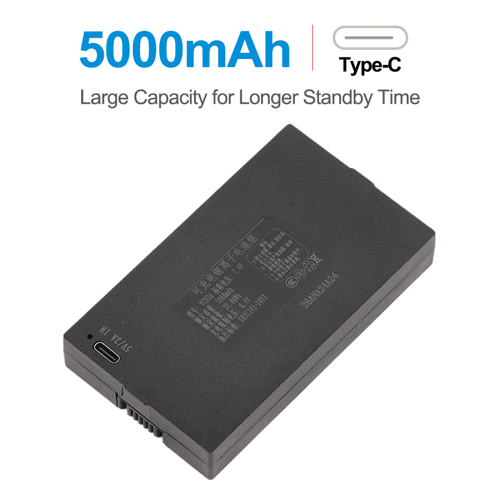 YC03A-7.4V-37Wh-Smart-Door-Lock-Battery
