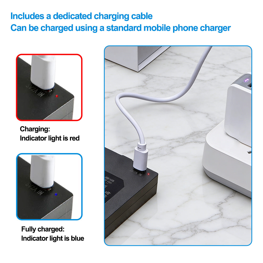 YC03A-7.4V-37Wh-Smart-Door-Lock-Battery