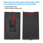 YC03A-7.4V-37Wh-Smart-Door-Lock-Battery