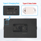 YC04B-4200mAh-Smart-Door-Lock-Battery
