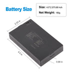 YC04C-7.4V-31.08Wh-Smart-lock-battery