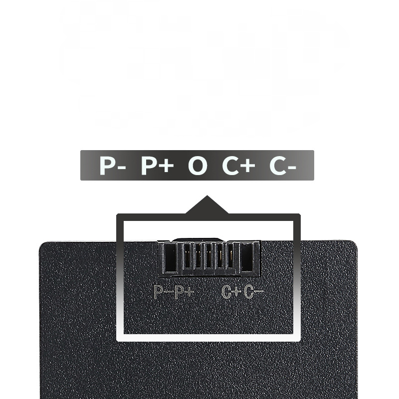 YC04E-4200mAh-Smart-Door-Lock-Battery