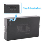 YC04E 4200mAh Replacement Battery For Smart Door Lock - Type-C Charging Port