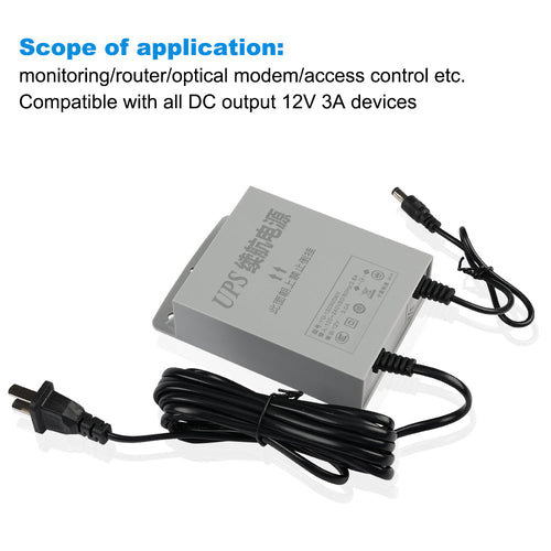 YD-120300XH-12V-3.0A