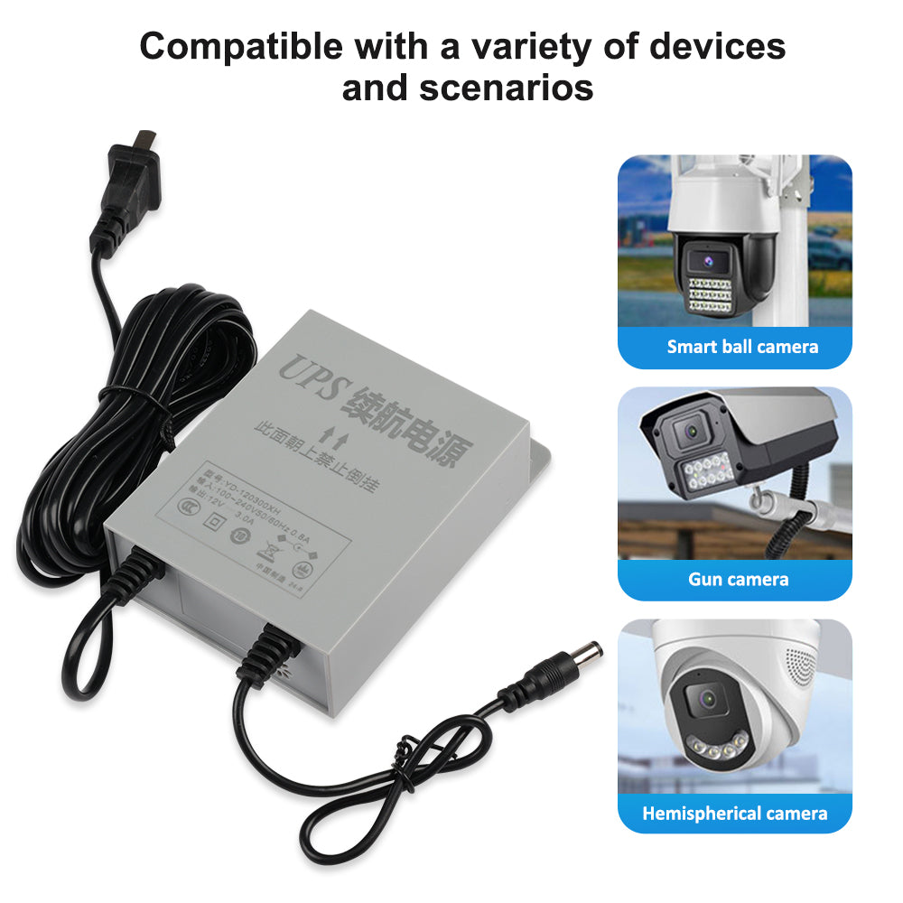 YD-120300XH-12V-3.0A