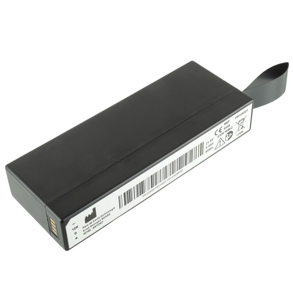 YR109301-21.6V-4400mAh-Medical-Battery