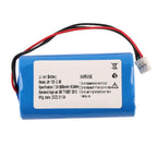 YUSEN-JW-Y2S-2.55-2550mAh-Medical-Battery