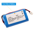 YUSEN-JW-Y2S-2.55-2550mAh-Medical-Battery