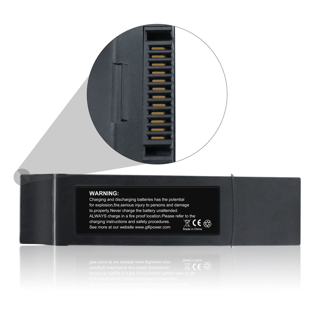 Yuneec-GFH10500-Battery