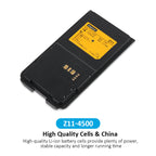 Z11-4500-4500mAh