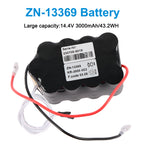 ZN-13369-3000mAh-Medical-Battery