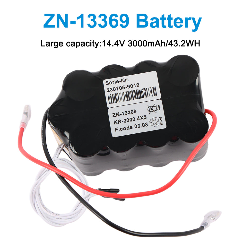 ZN-13369-3000mAh-Medical-Battery