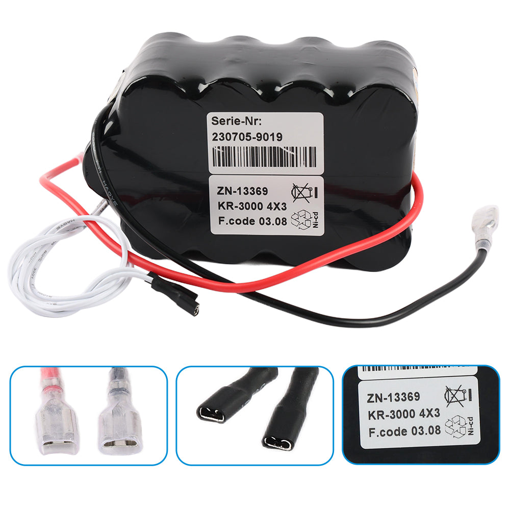 ZN-13369-3000mAh-Medical-Battery