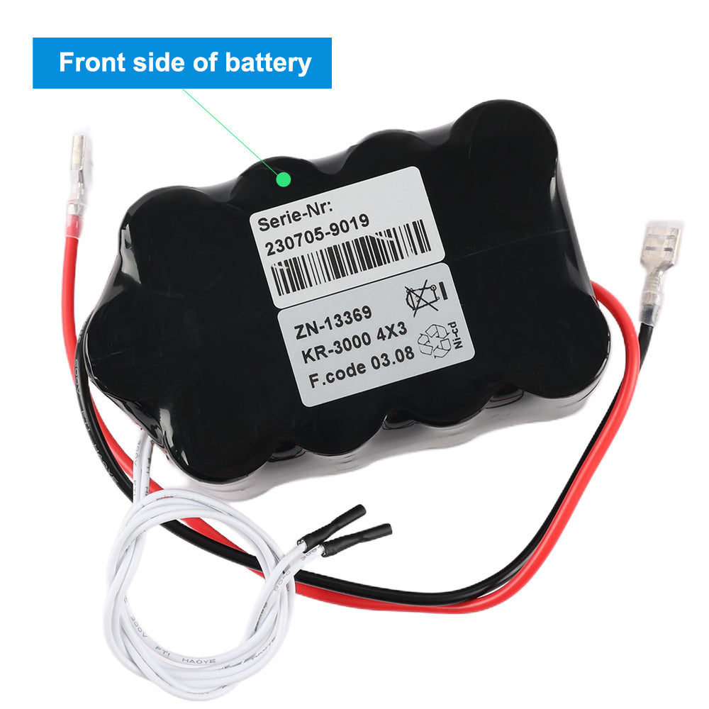 ZN-13369-3000mAh-Medical-Battery