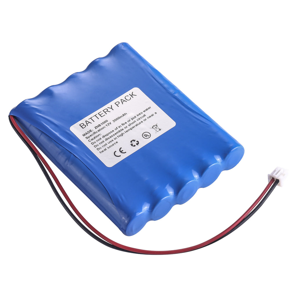 ZNB1000-2000mAh-Medical-Battery