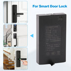 ZNS-09 5000mAh Replacement Battery For Smart Door Lock