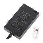 ZNS-09 5000mAh Replacement Battery For Smart Door Lock - Front View on White