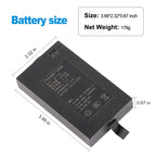 ZNS-091-7.4V-31.08Wh-Smart-Door-Lock-Battery