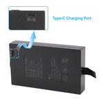 ZNS-091-7.4V-31.08Wh-Smart-Door-Lock-Battery