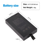 ZNS-09B1-7.4V-31.08Wh-Smart-Door-Lock-Battery