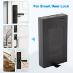 ZNS-09B1-7.4V-31.08Wh-Smart-Door-Lock-Battery