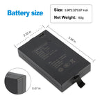 ZNS-09E-7.4V-5000mAh-Smart-Door-Lock-Battery