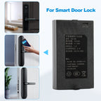 ZNS-09E-7.4V-5000mAh-Smart-Door-Lock-Battery