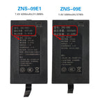 ZNS-09E-7.4V-5000mAh-Smart-Door-Lock-Battery