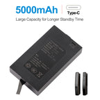 ZNS-09G-7.4V-37Wh-Smart-Door-Lock-Battery