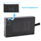 ZNS-09G-7.4V-37Wh-Smart-Door-Lock-Battery