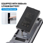 ZNS-09G-7.4V-37Wh-Smart-Door-Lock-Battery