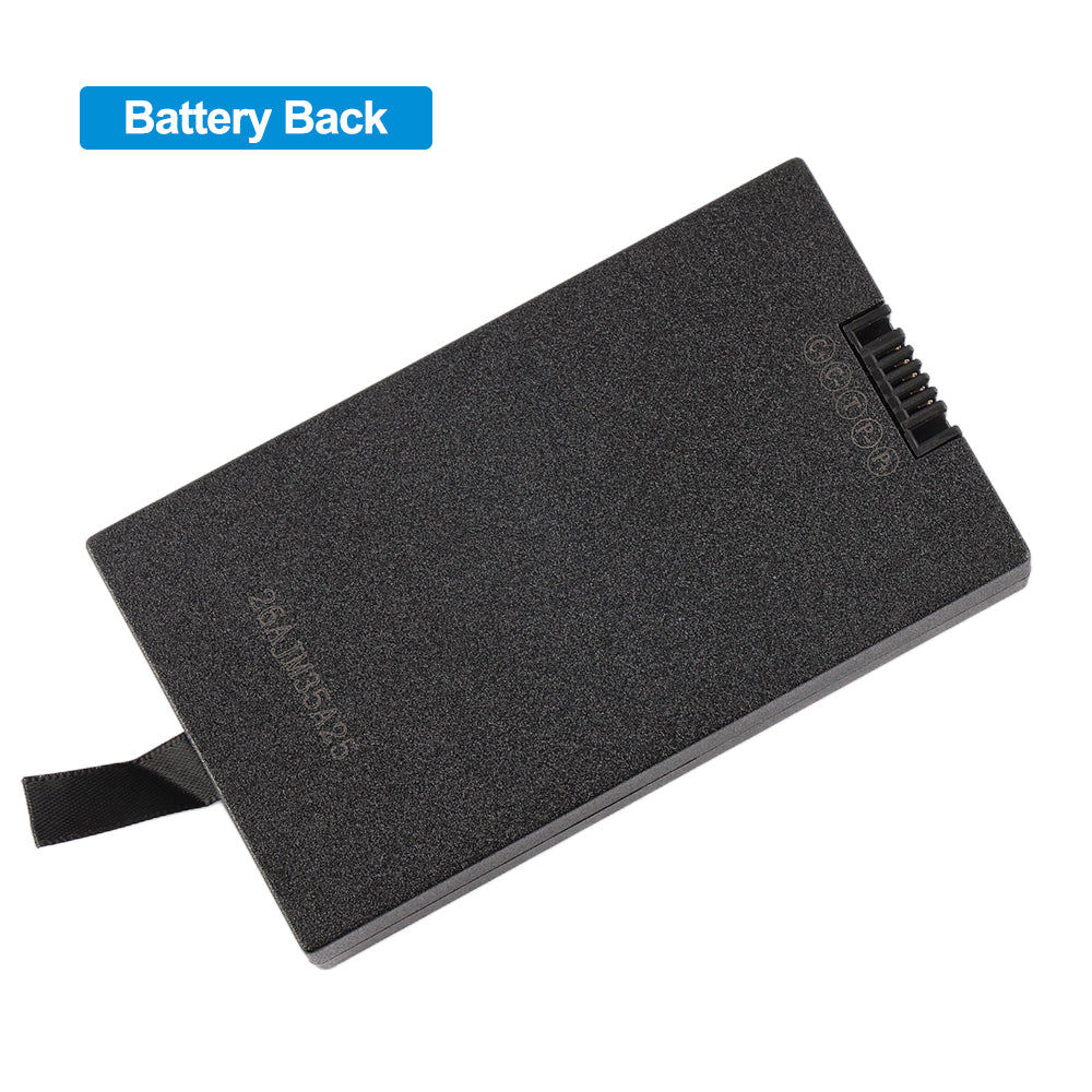 ZNS-09G-7.4V-37Wh-Smart-Door-Lock-Battery