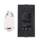 ZNS-36B-7.4V-57.35Wh-Smart-Door-Lock-Battery