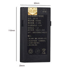 ZNS-39-5000mAh-Smart-Door-Lock-Battery