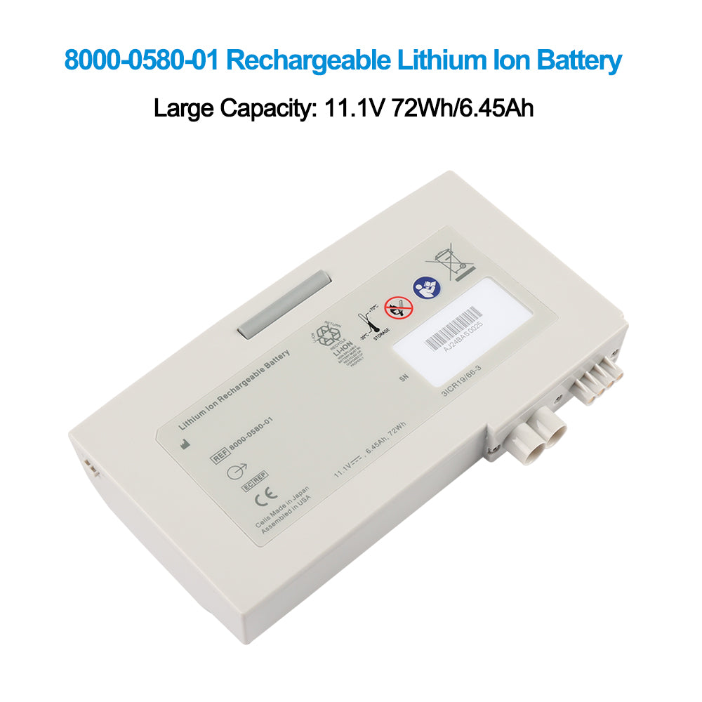 ZOLL SurePower II Xシリーズバッテリー 8000-0580-01 72Wh 11.1V