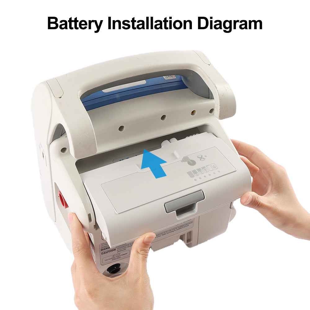 ZOLL-8000-0580-01-11.1V-72Wh-Battery