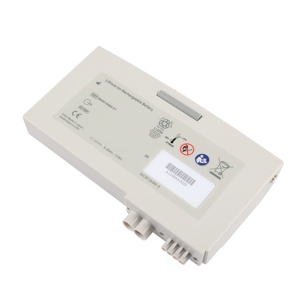 ZOLL-8000-0580-01-11.1V-72Wh-Battery