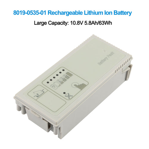 ZOLL-8019-0535-01-10.8V-63Wh-Battery