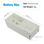 ZOLL-8019-0535-01-10.8V-63Wh-Battery