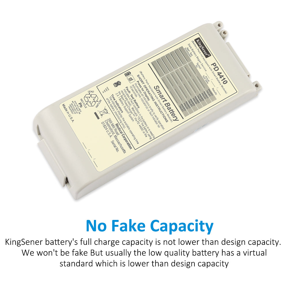 ZOLL-PD4410-2500mAh-Medical-Battery
