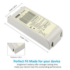ZOLL-PD4410-2500mAh-Medical-Battery