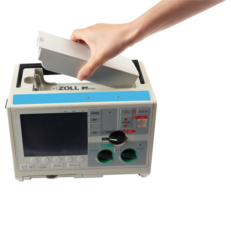 ZOLL-PD4410-2500mAh-Medical-Battery