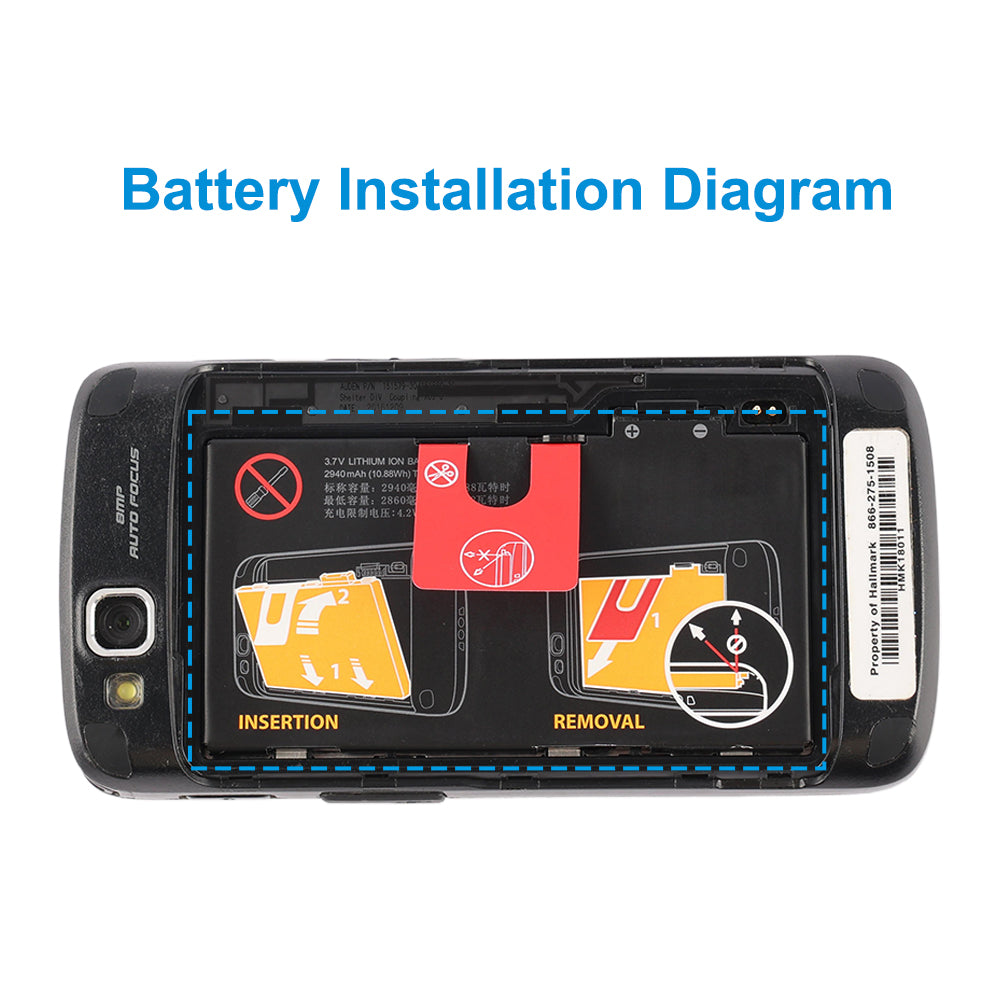 Zebra-82-164807-01-2940mAh-Battery