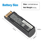 Zebra-82-166537-01-3.6V-11.34Wh-Scanner-Battery
