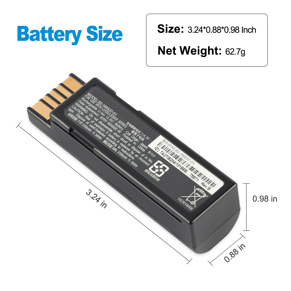 Zebra-82-166537-01-3.6V-11.34Wh-Scanner-Battery