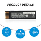 Zebra-82-166537-01-3.6V-11.34Wh-Scanner-Battery