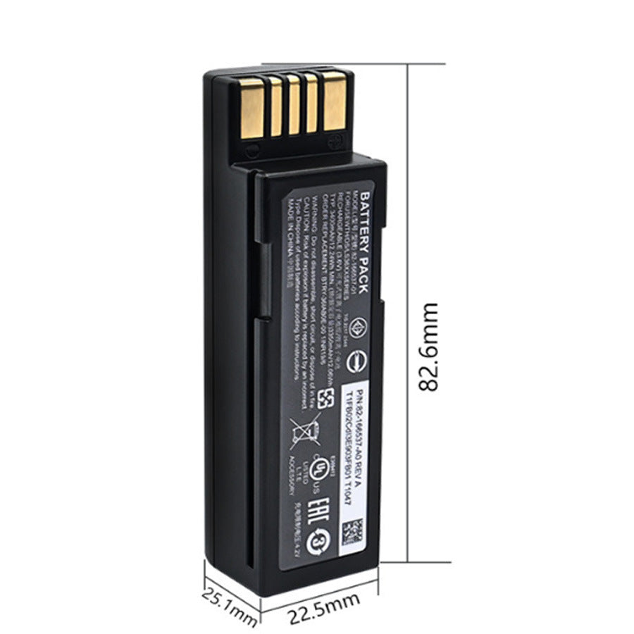 Zebra-82-166537-01-Battery