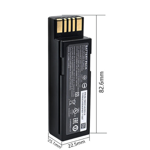 Zebra-82-166537-01-Battery