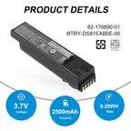 Zebra-82-176890-01-2500mAh-Battery