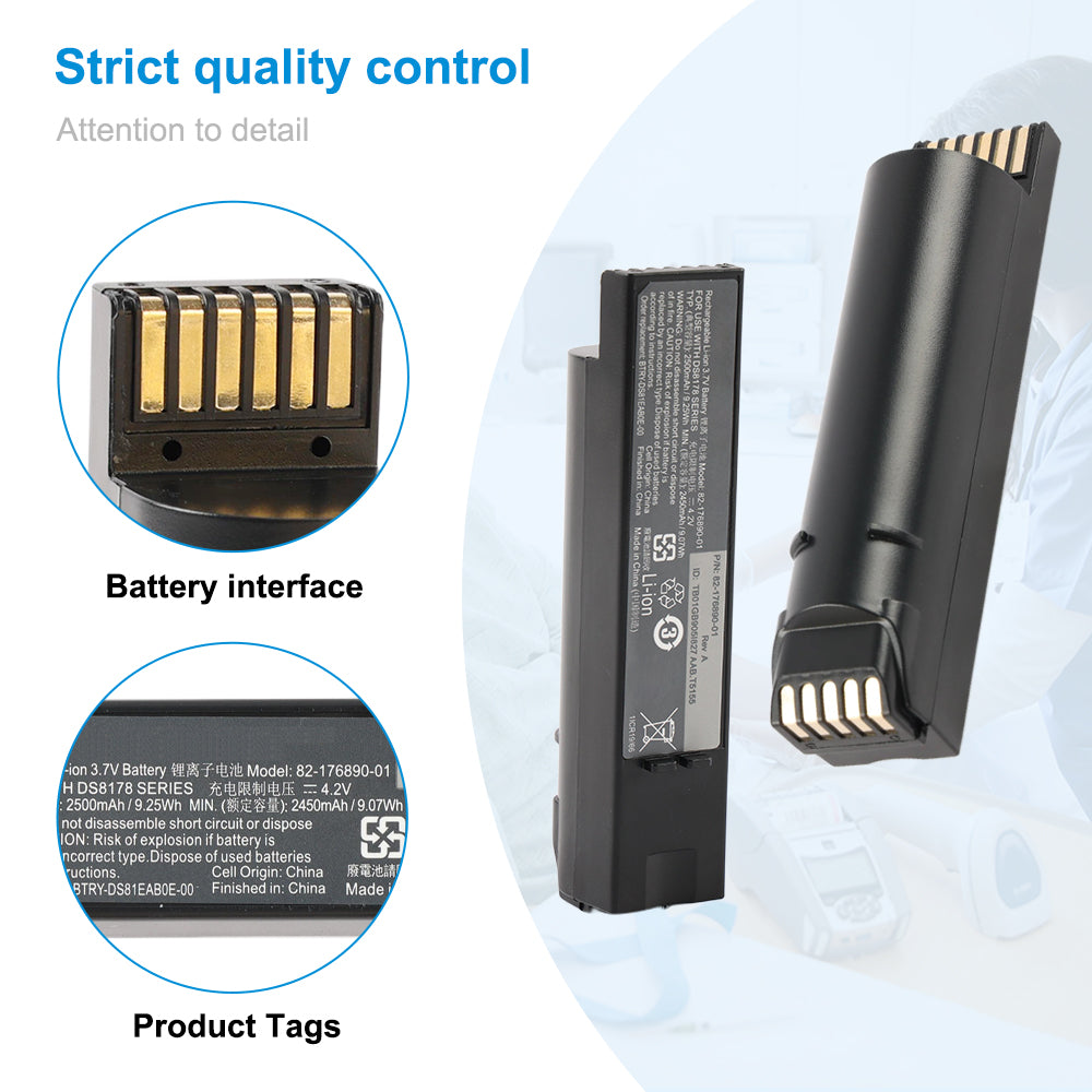 Zebra-82-176890-01-2500mAh-Battery
